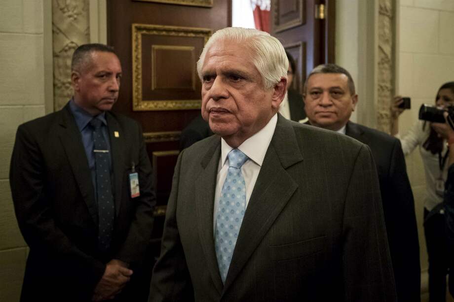 Omar Barboza. / Miguel Gutiérrez- EFE