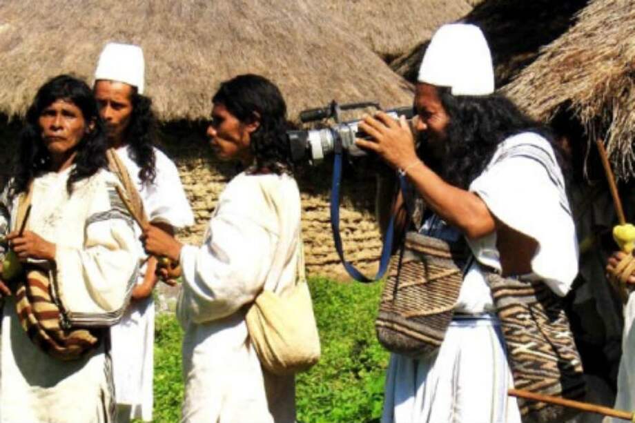 ‘Nabusimake, memorias de una independencia’, del colombiano Amado Villafaña.