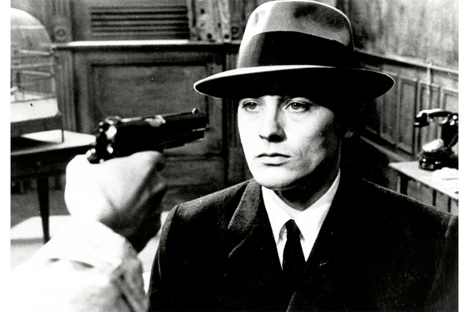 Alain Delon, uno de los grandes actores franceses
