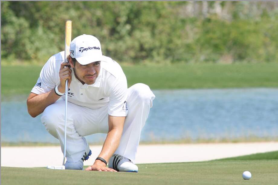 Manuel Villegas fue el mejor colombiano en la jornada de ayer. / EFE