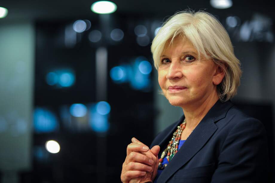 Tonei Glavinic, miembro de la organización Dangerous Speech Project. / Mauricio Alvarado