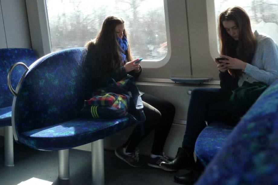 Companion, la aplicación que te sigue los pasos a través de un GPS