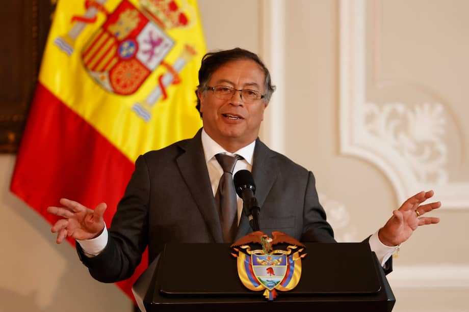 Desde antes de ser electo, Gustavo Petro se oponía a dar continuidad a las políticas antidrogas implementadas en la región.