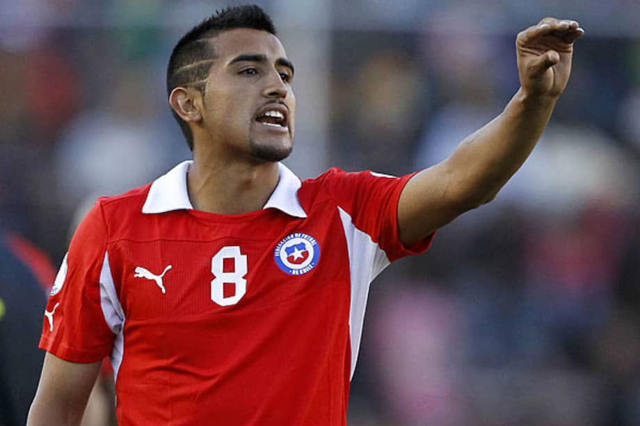 Arturo Vidal será la principal baja de Chile para amistosos.