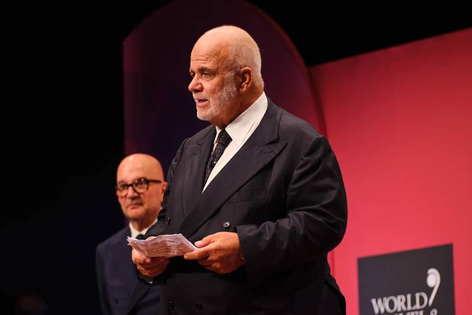 Manfredi Lefebvre, presidente del Consejo de Administración del WTTC.