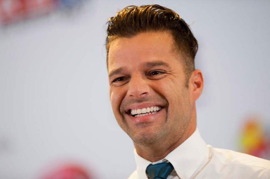 Ricky Martin.