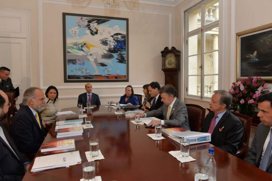 Colombia, nuevamente fuera de la lista negra de la CIDH