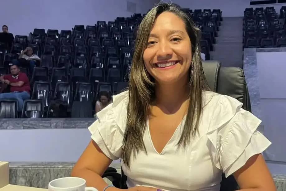 La exconcejal irá de segunda en la lista cerrada del Pacto Histórico a la Cámara de Representantes del Valle.