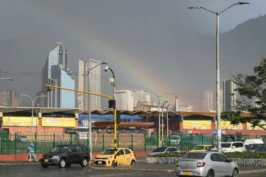 Aliste la sombrilla: las lluvias continuarán este jueves 6 de noviembre en varias zonas del país