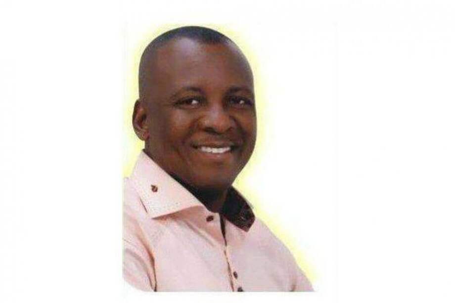 El alcalde de Buenaventura, Eliécer Arboleda Torres.