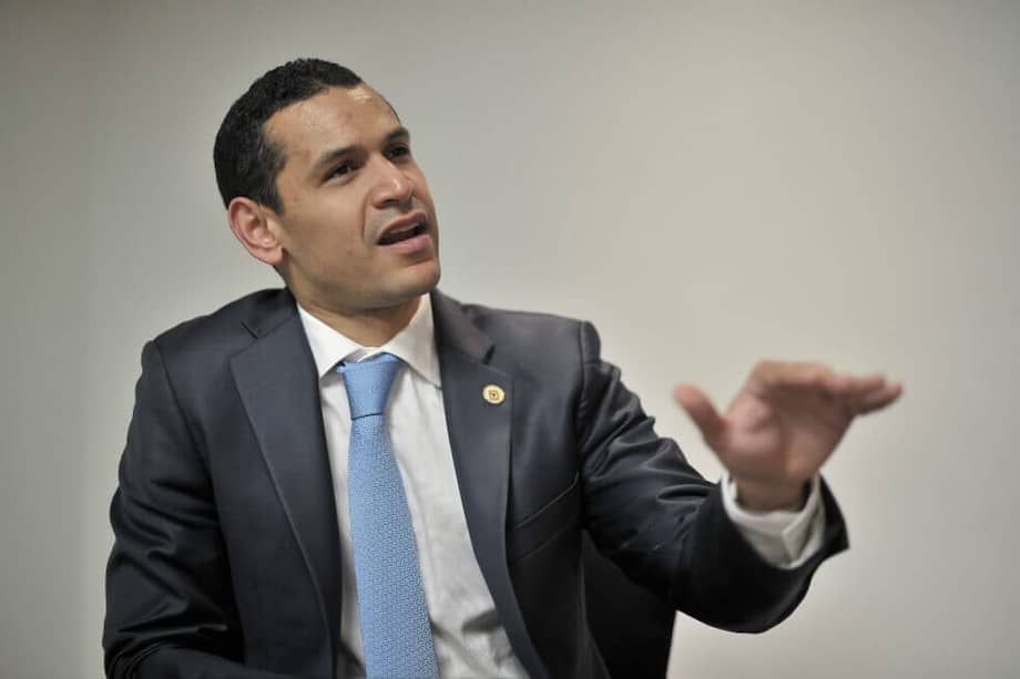 Para la Mesa de Interlocución Agraria (MIA), Coordinador Nacional Agrario (CNA), y otras organizaciones, es preocupante que quien tiene la responsabilidad de garantizar la vida de las personas sea un “connotado enemigo del proceso de paz” / Óscar Pérez / El Espectador