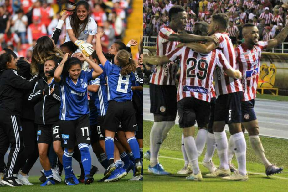 La liga femenina empezará el 17 de octubre y la liga masculina el 19 de septiembre.