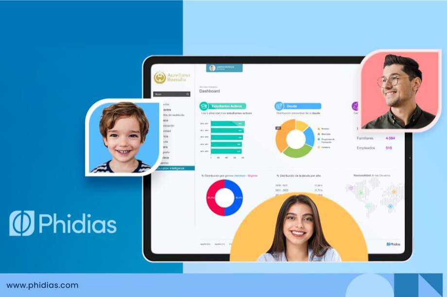 La empresa inició su operación en Bogotá en 2004 de la mano de los hermanos Santiago y Juan Sebastián Cortés.