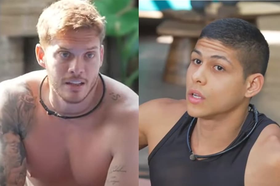 Antes del Desafío de Sentencia y Servicios, Alfredo, Mackarthur y los demás integrantes del equipo Beta, tuvieron una seria discusión. ¿Se complicó la convivencia?