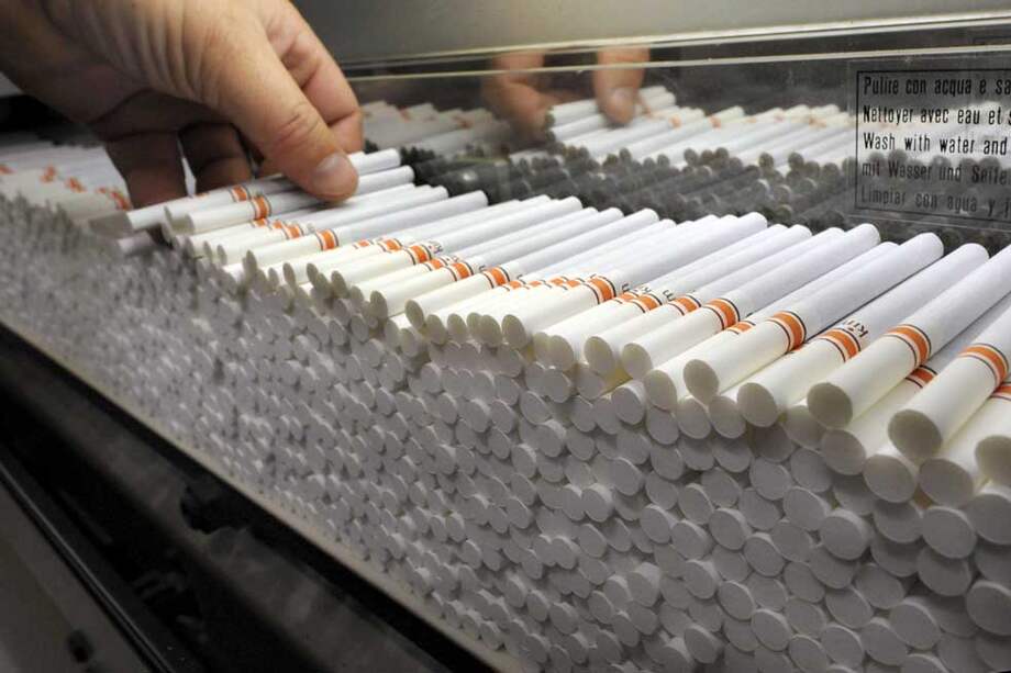 Desde 1993 el Ministerio de Salud tiene competencia para regular la presentación y empaque de la industria tabacalera. / Archivo