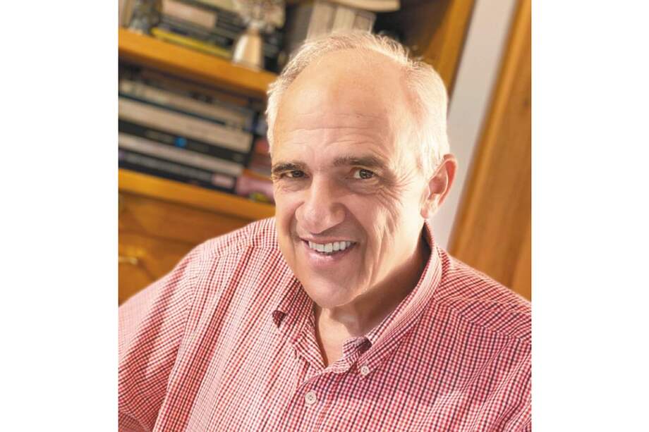 Ernesto Samper Pizano, expresidente de Colombia. / Archivo particular