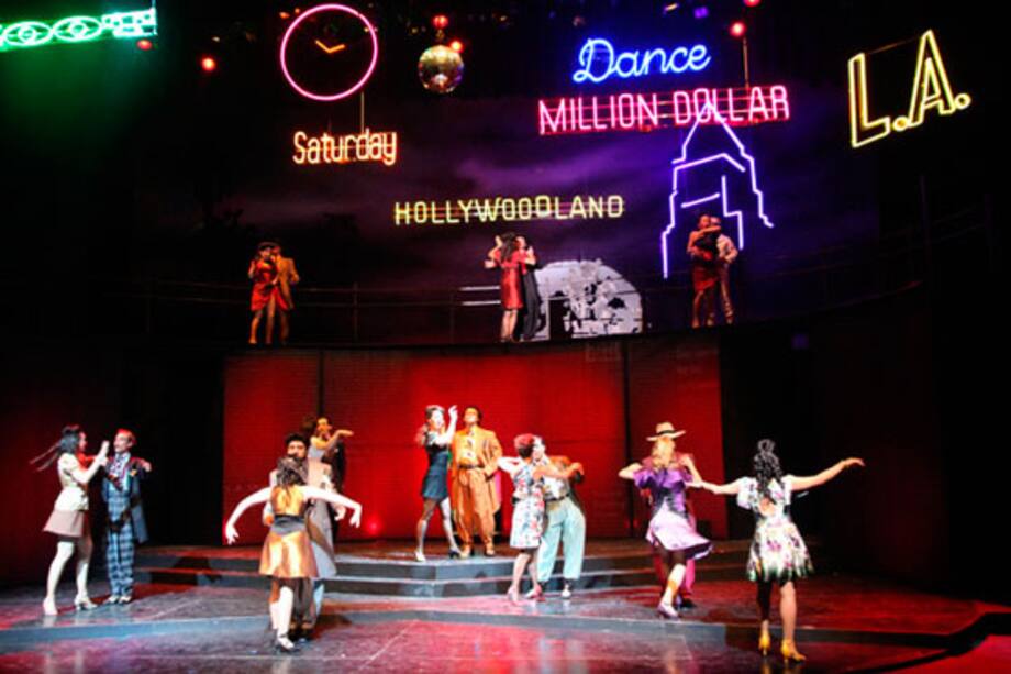 Especial de teatro sobre México en el Teatro mayor Julio Mario Santo Domingo