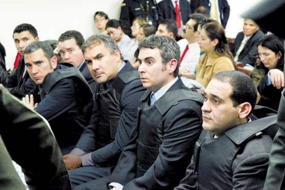 Los Nule anuncian que se van a declarar culpables