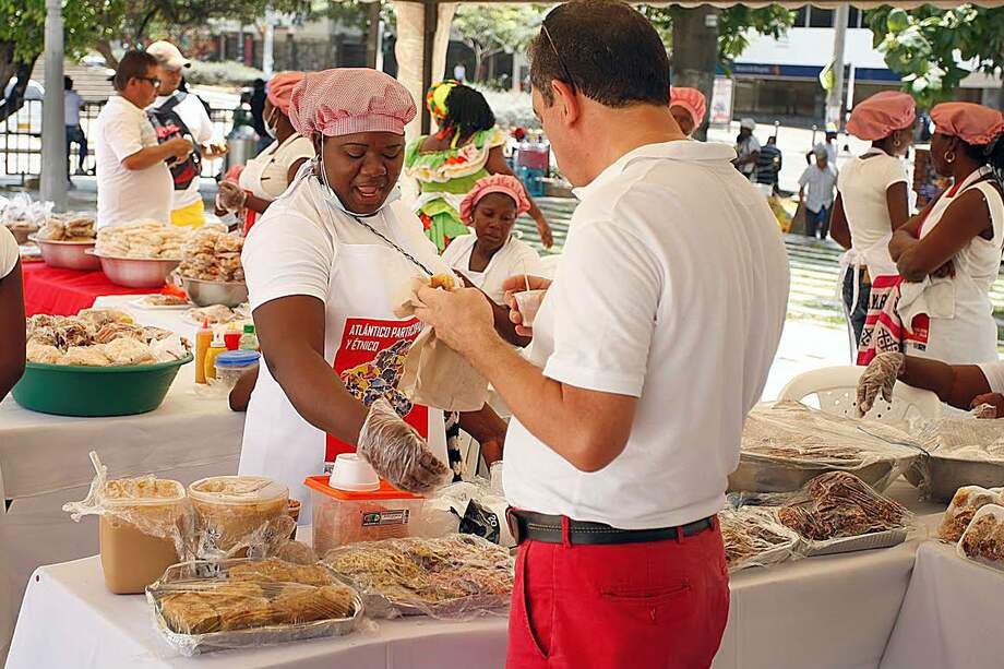 Sticky toffe pudding con salsa de Whisky de Mark Rausch. / Daniel Álvarez