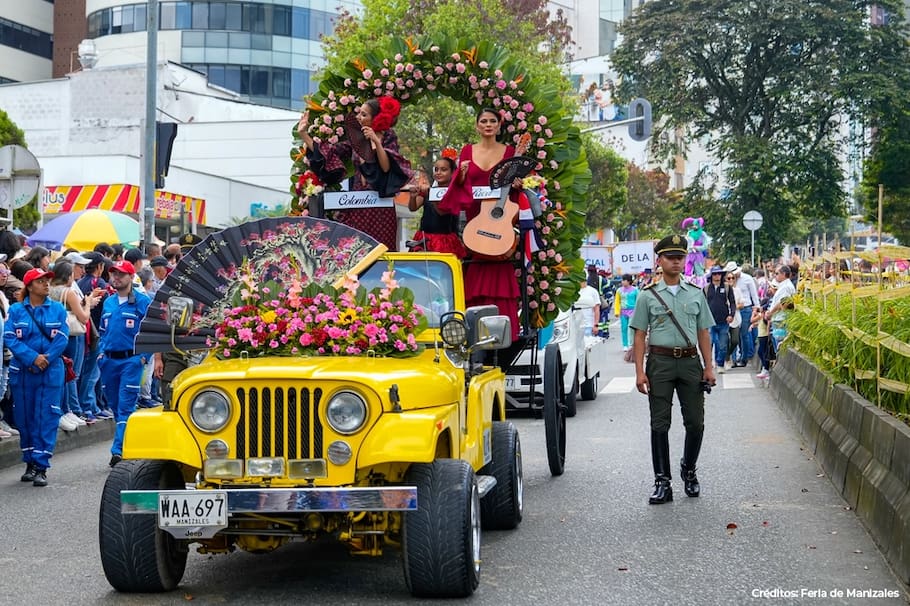 La Feria de Manizales llega a su 69ª edición y, como cada año, la Plaza de Bolívar será el escenario donde los cantantes se presentarán de manera gratuita. o a miles de visitantes por su seguridad, organización e impacto económico.