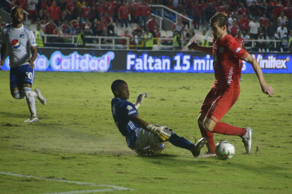 América y Millonarios, el partido estelar de la primera fecha de los ...