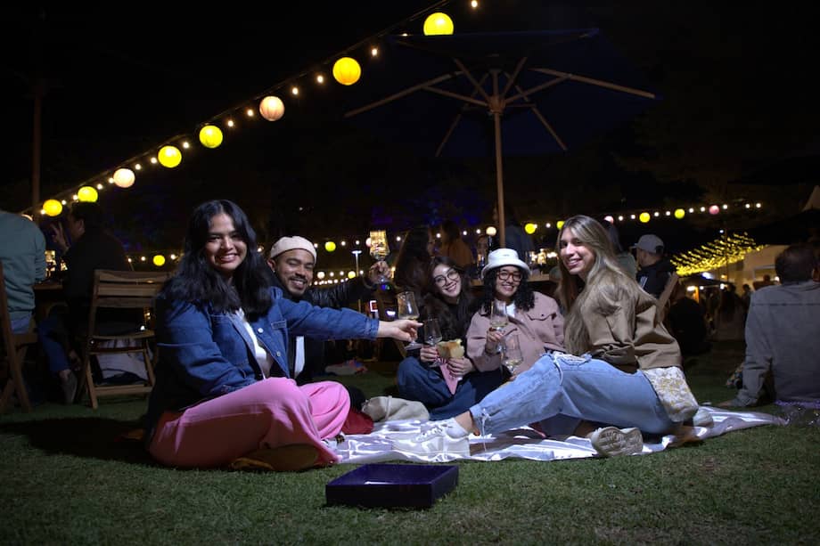 Vino al Parque 2026