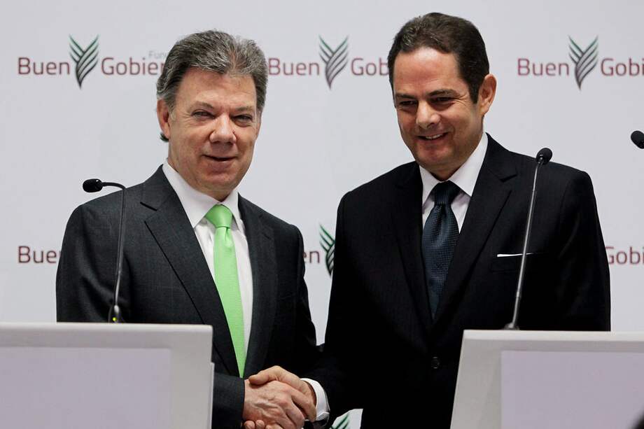 El partidor presidencial