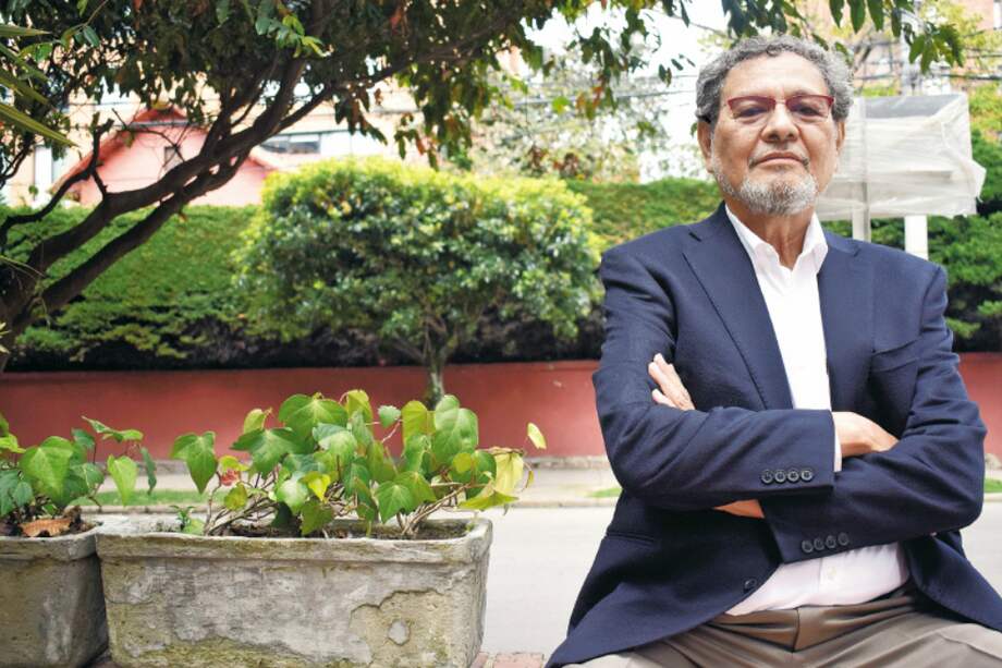 El autor es miembro de la Academia Mexicana de la Lengua. / Crédito: Juan Felipe Vásquez