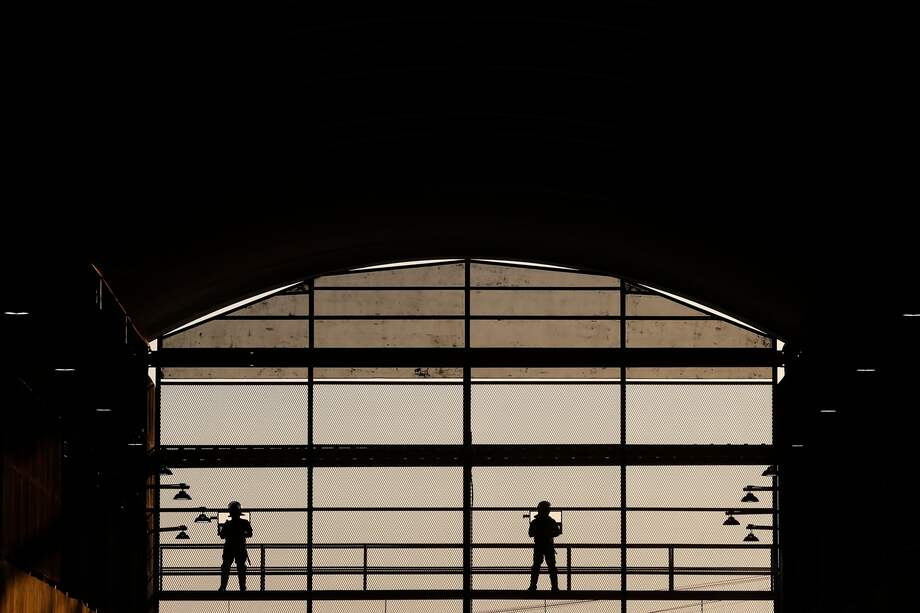 Imagen de referencia de una cárcel.