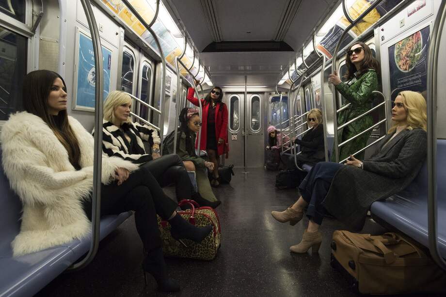 "Ocean's 8": el arte de la estafa no entiende de género, pero sí de genes