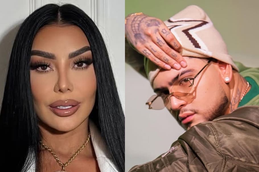 Marcela Reyes se pronunció sobre muerte de su ex B-King. “Estoy devastada”