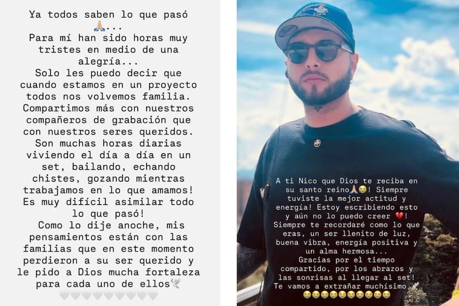 ¿Qué pasó en la grabación de ‘Sin senos sí hay paraíso 4’? Así habrían sucedido los hechos, según una fuente cercana consultada en exclusiva por Vea.