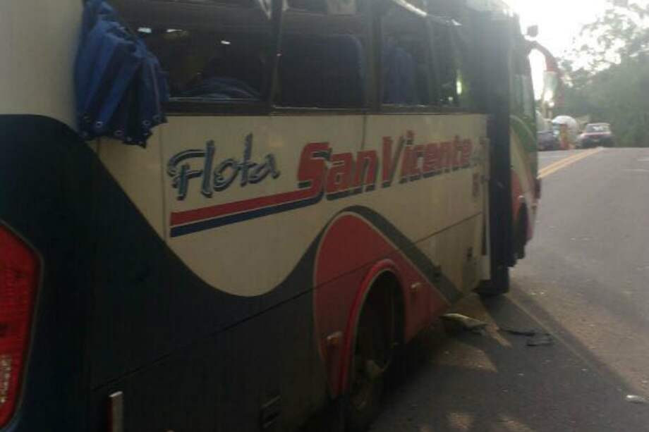 Con el aguacero llegaron las tragedias, cinco personas murieron