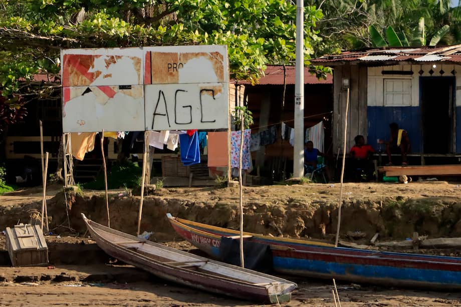 El ELN y el Clan del Golfo permanentemente ejecutan acciones violentas para mantener el control territorial en el departamento.