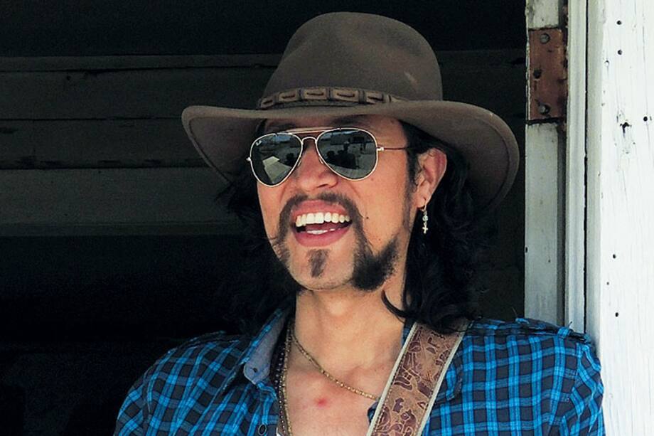 Carlos Serrano, uno de los grandes músicos del blues es colombiano