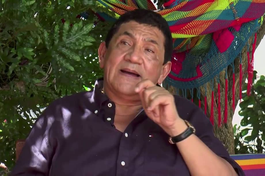 Tomás Alfonso “Poncho” Zuleta Díaz nació el 18 de septiembre de 1948 en Villanueva (Guajira), en el hogar de Carmen Díaz Daza y Emiliano Zuleta Baquero. / Cortesía