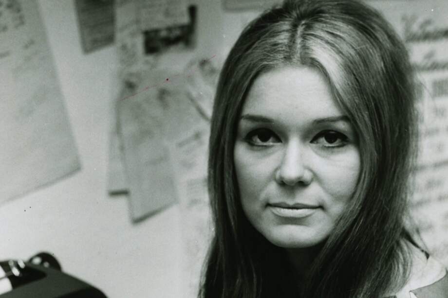 Gloria Steinem es una periodista y escritora judía estadounidense, considerada icono del feminismo en su país. / AFP