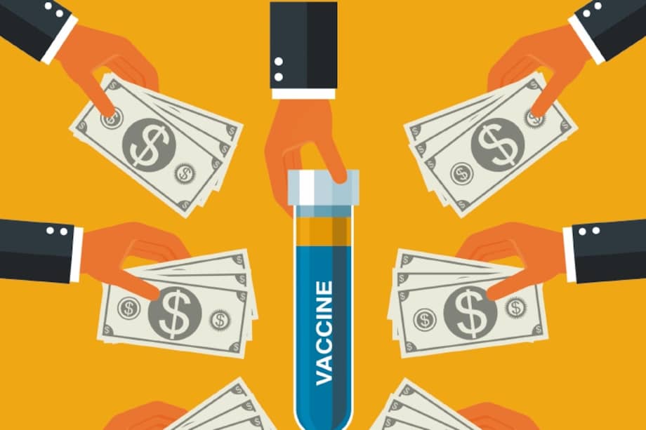 El Gobierno colombiano aún no sabe con precisión cuándo empezarán a llegar las vacunas.