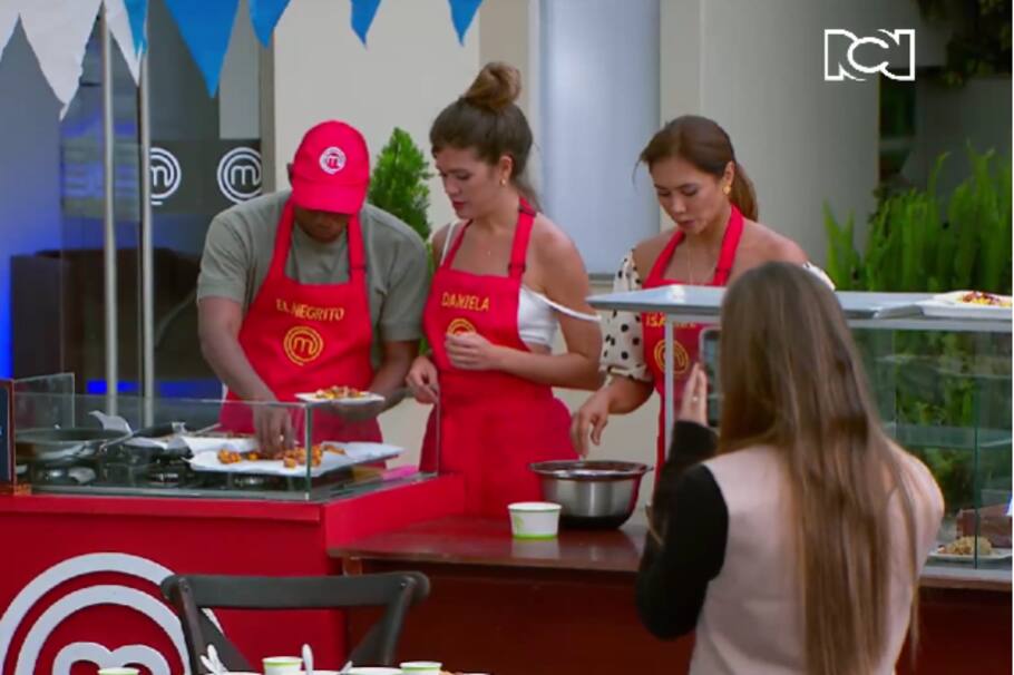 El resultado de la prueba de 'MasterChef Celebrity' no fue el esperado para las celebridades