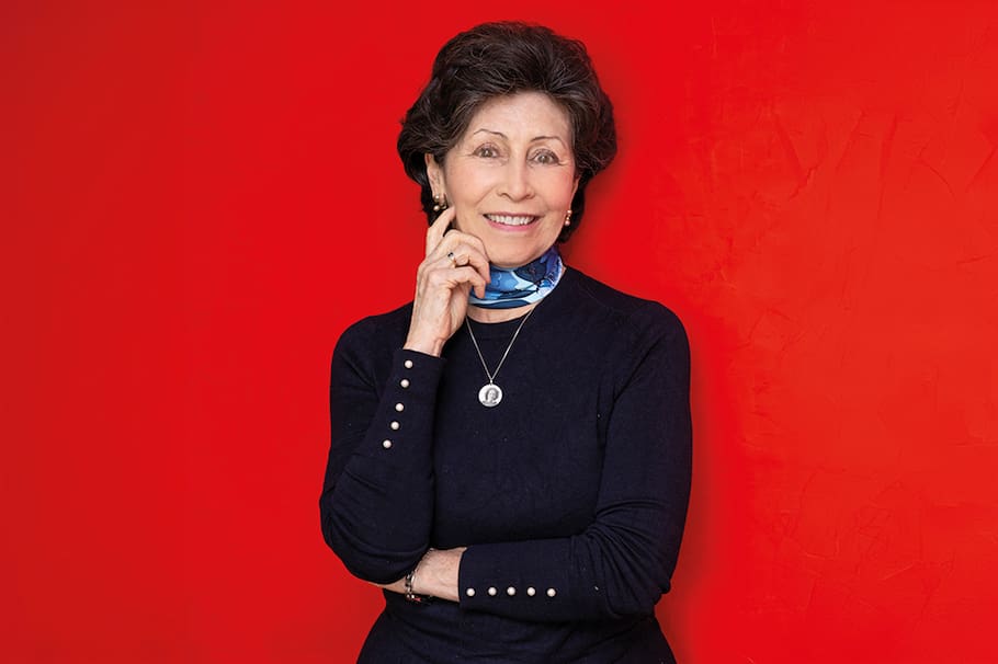 Linda Guerrero es la fundadora y directora de la Fundación del Quemado.