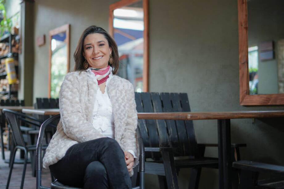 “Siempre he trabajado en recursos humanos, haciendo descripciones de muchísimos cargos, pero mi nivel de reclutamiento emocional era nulo". / Daniel Álvarez