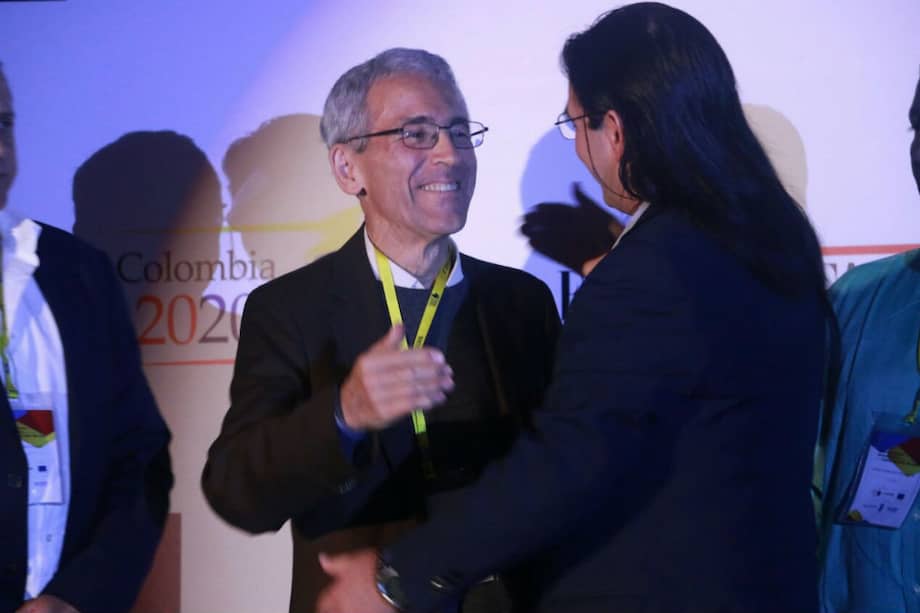 Padre Francisco de Roux. / El Espectador