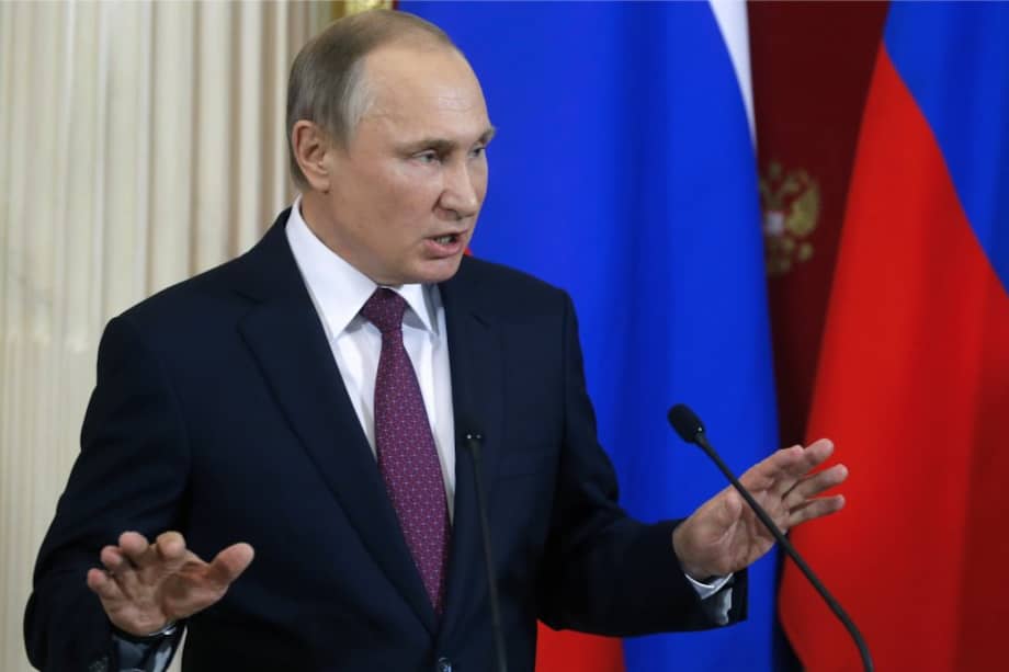 Venezuela otorga a Vladimir Putin el premio “Hugo Chávez a la Paz”