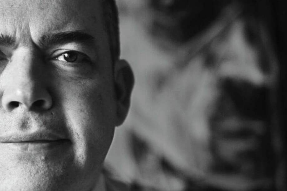 Gustavo Ernesto Gómez Córdoba también es columnista del diario El País de Cali. / Óscar Pérez