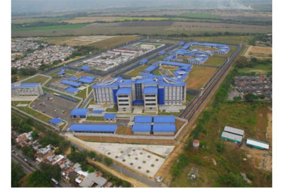 A la fecha van 24 casos positivos de coronavirus en la cárcel Coiba Picaleña de Ibagué. / Tomada de inpec.gov.co