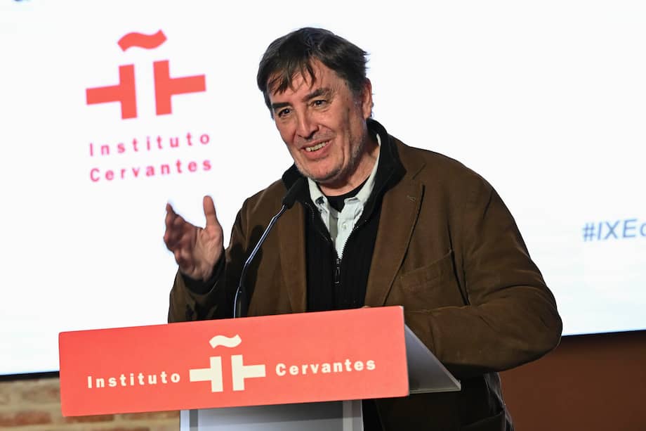 Luis García Montero es director del Instituto Cervantes desde julio de 2018.