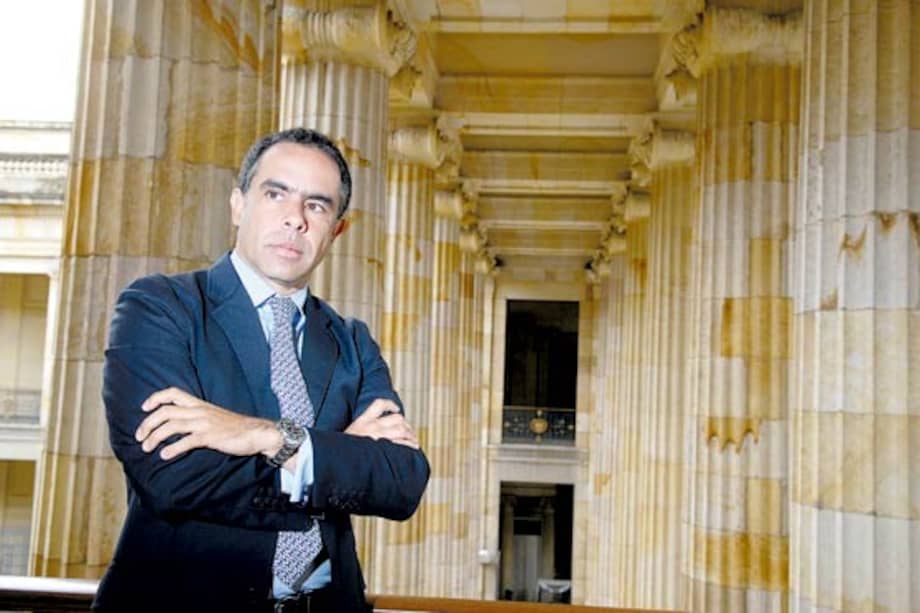 Actores colombianos arremeten contra Benedetti