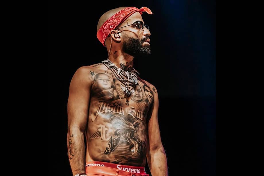 La boletería para los conciertos de Arcángel en Colombia ya están habilitadas.