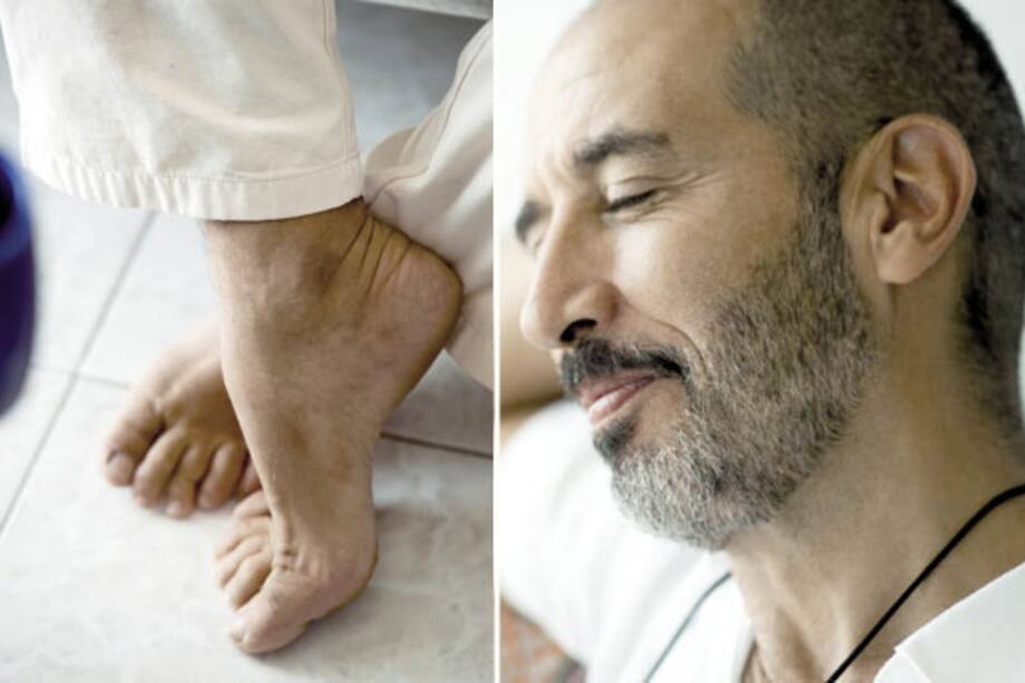 Álvaro Restrepo, "bailarín es un cuerpo que habla"