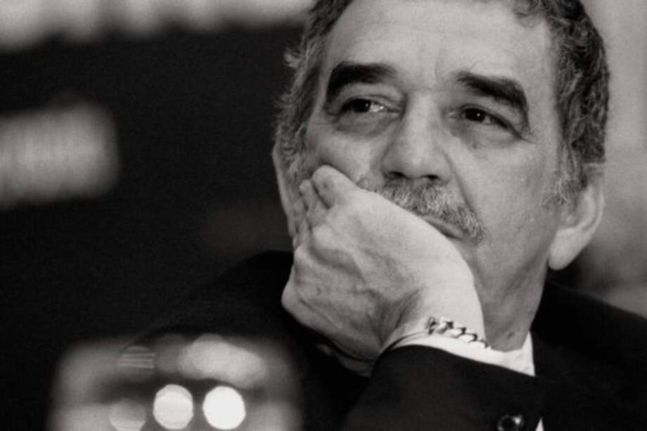 Gabriel García Márquez. /Archivo